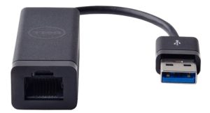 Перехідник Dell USB 3 to Ethernet (PXE)