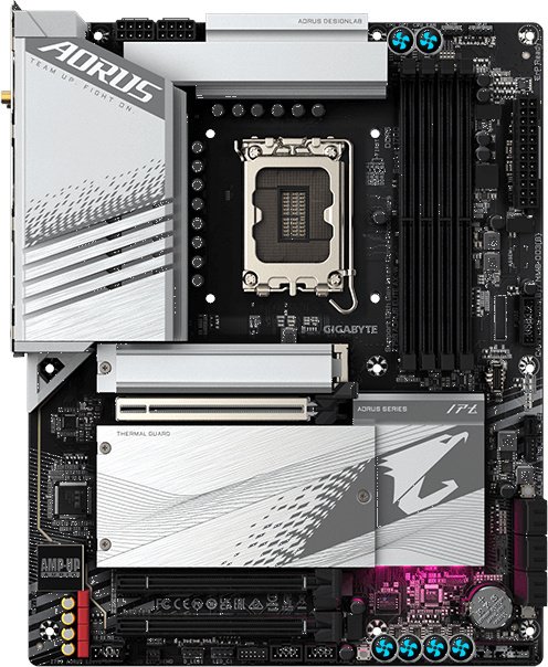 Материнська плата GIGABYTE Z790 AORUS ELITE AX-W s1700