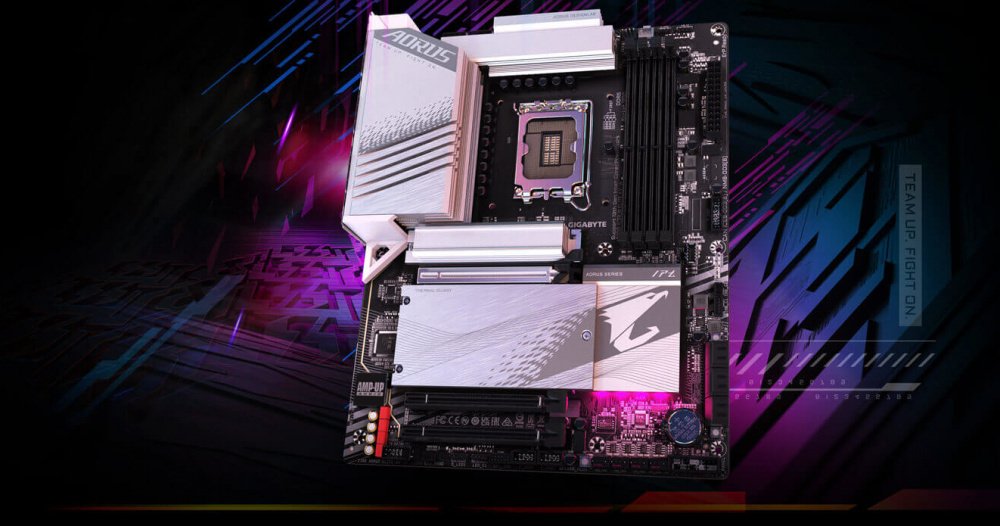 Материнська плата GIGABYTE Z790 AORUS ELITE AX-W s1700