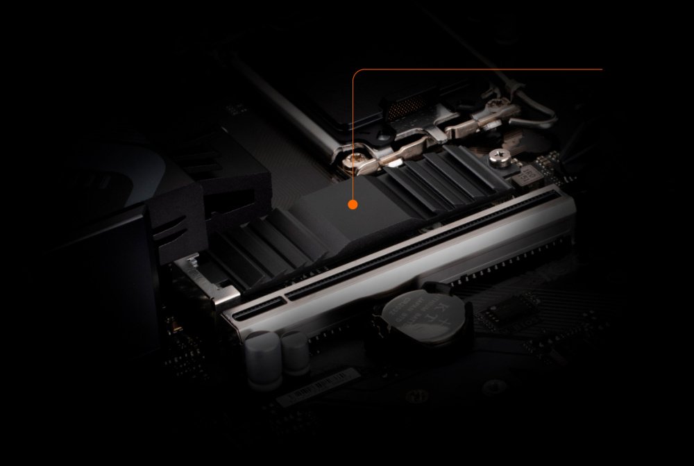 Материнська плата GIGABYTE B760M GAMING X AX s1700 (B760M_GAMING_X_AX)