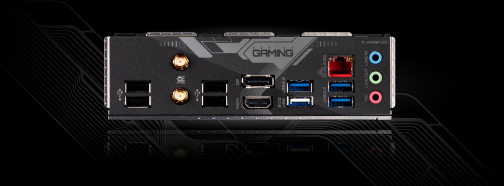 Материнська плата GIGABYTE B760M GAMING X AX s1700 (B760M_GAMING_X_AX)