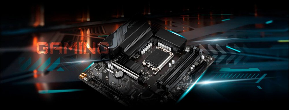 Материнська плата GIGABYTE B760M GAMING X AX s1700 (B760M_GAMING_X_AX)