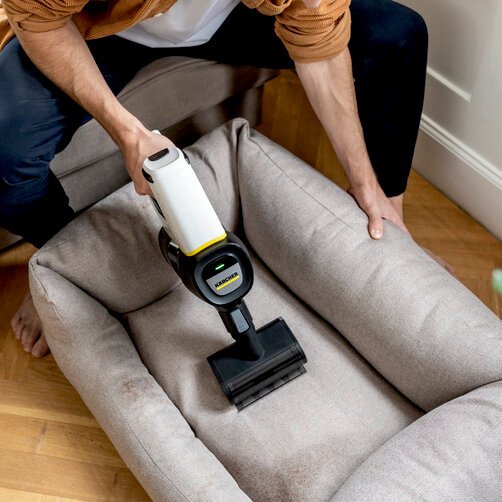 Акумуляторний пилосос Karcher VC 4 Cordless myHome Pet 1.198-633.0