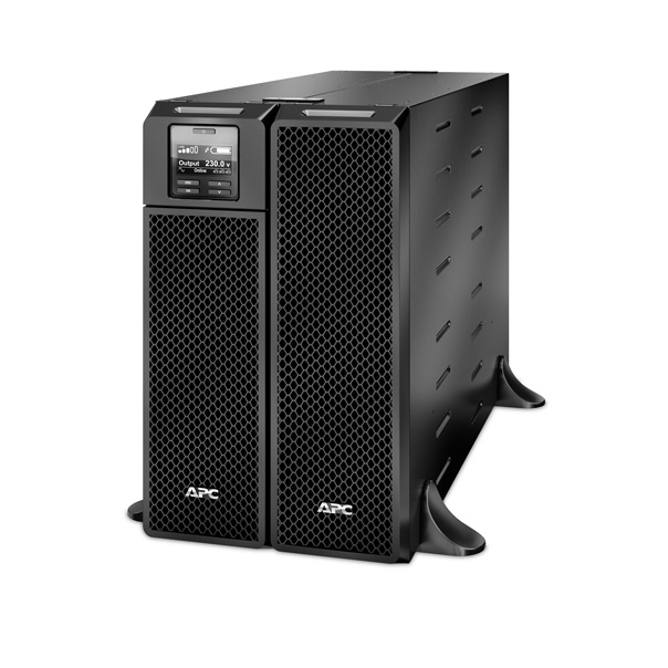 ИБП APC Smart-UPS SRT 5000VA (SRT5KXLI)