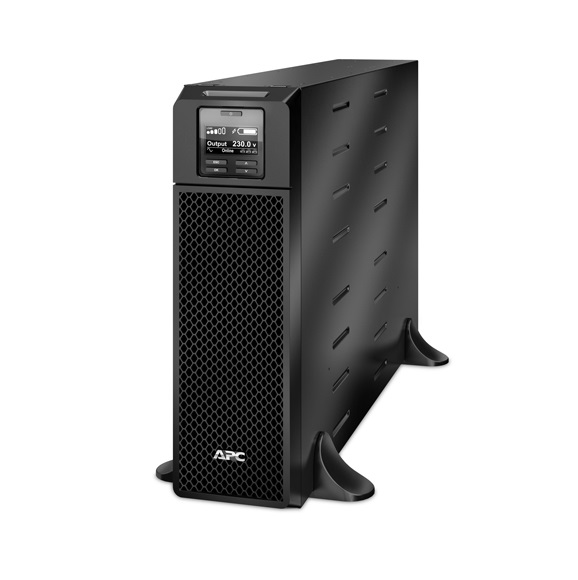 ИБП APC Smart-UPS SRT 5000VA (SRT5KXLI)