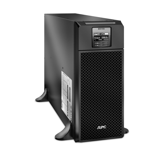 ИБП APC smart-ups srt 6000va (SRT6KXLI)