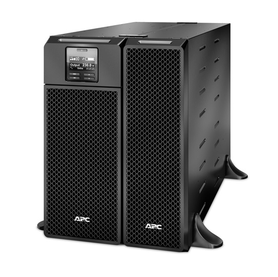 ИБП APC smart-ups srt 6000va (SRT6KXLI)