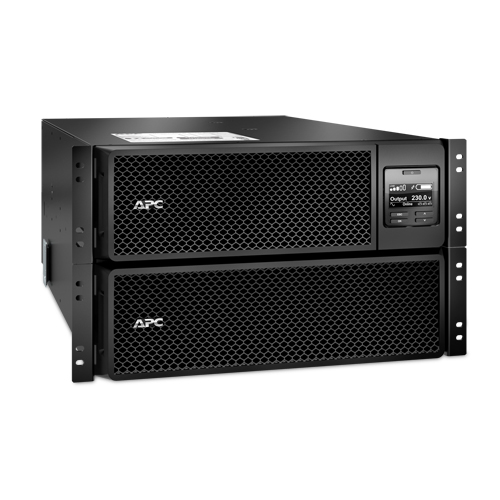 ДБЖ APC Smart-UPS SRT 10000VA RM (SRT10KRMXLI)