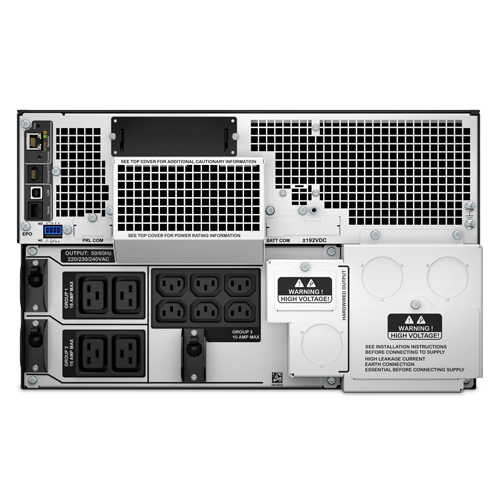 ДБЖ APC Smart-UPS SRT 10000VA RM (SRT10KRMXLI)