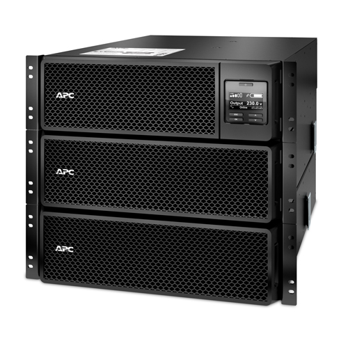 ДБЖ APC Smart-UPS SRT 10000VA RM (SRT10KRMXLI)