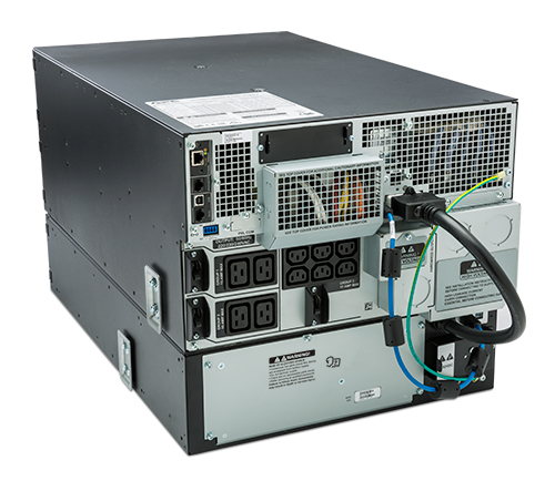 ДБЖ APC Smart-UPS SRT 10000VA RM (SRT10KRMXLI)