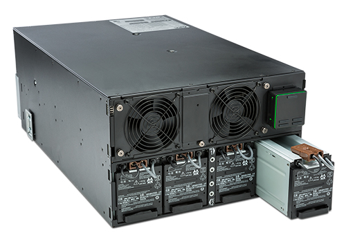 ДБЖ APC Smart-UPS SRT 10000VA RM (SRT10KRMXLI)