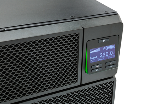 ДБЖ APC Smart-UPS SRT 10000VA RM (SRT10KRMXLI)