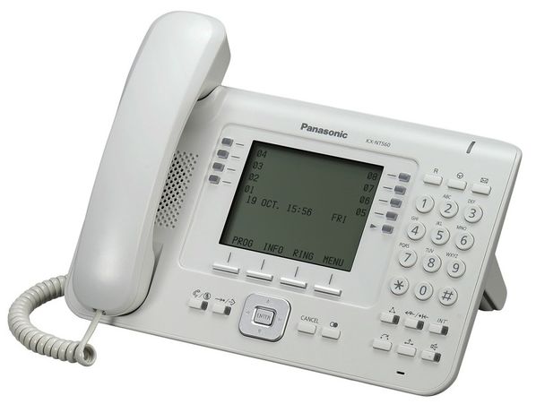 Panasonic White