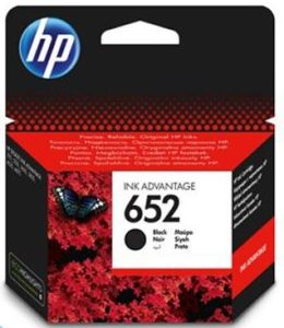 Картридж струменевий HP No.652 DJ Ink Advantage 1115/2135/3635/3835 Black (F6V25AE)