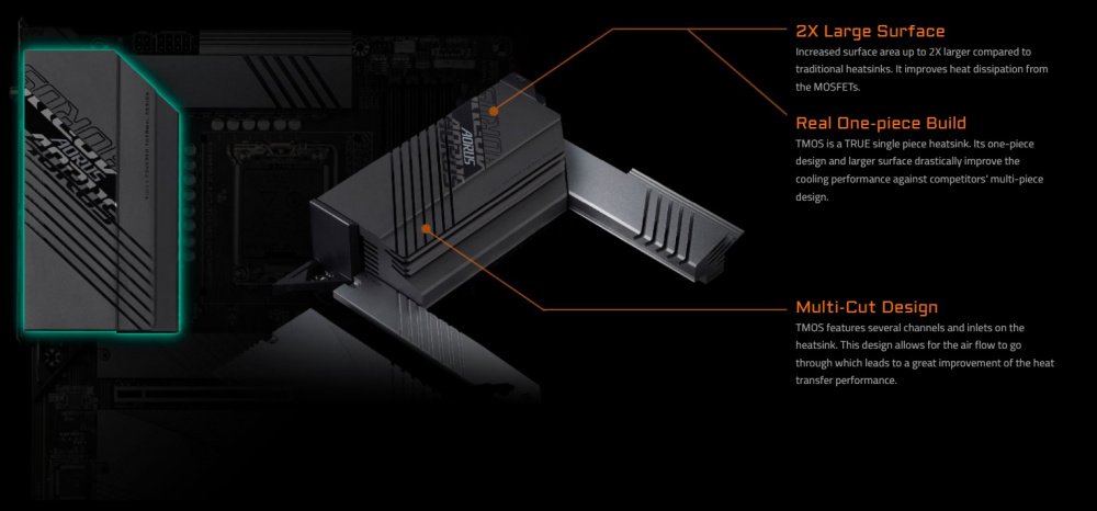 Материнська плата GIGABYTE B760 MASTER DDR4 s1700 b760 4xDDR4 M.2 HDMI DP ATX