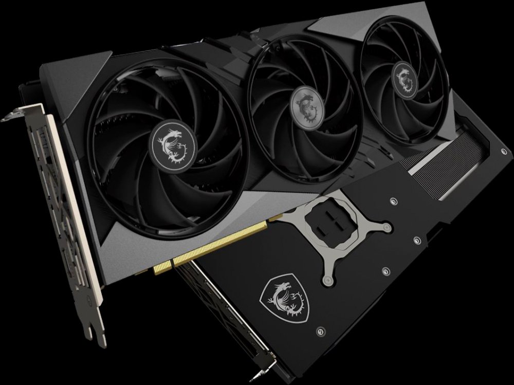 Відеокарта MSI GeForce RTX 4070 SUPER 12GB GDDR6X GAMING X SLIM