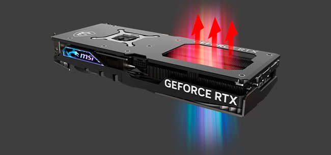 Відеокарта MSI GeForce RTX 4070 SUPER 12GB GDDR6X GAMING X SLIM