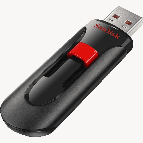 Накопичувач USB 3.0 SANDISK Glide 32GB (SDCZ600-032G-G35)