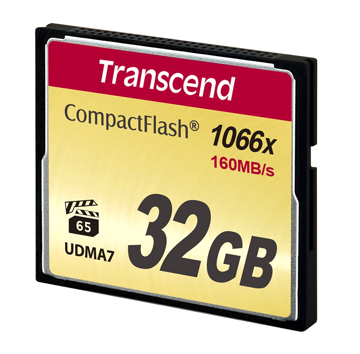 Карта пам'яті TRANSCEND CF 32GB 1000X R160/W120 MB/s (TS32GCF1000)