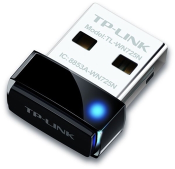 Wi-Fi USB адаптер TP-LINK TL-WN725N