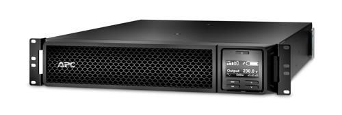 ДБЖ APC Smart-UPS SRT 2200VA RM (SRT2200RMXLI)