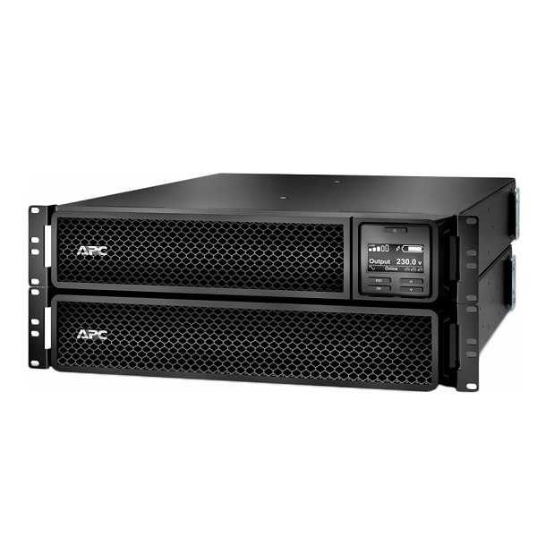 ДБЖ APC Smart-UPS SRT 2200VA RM (SRT2200RMXLI)