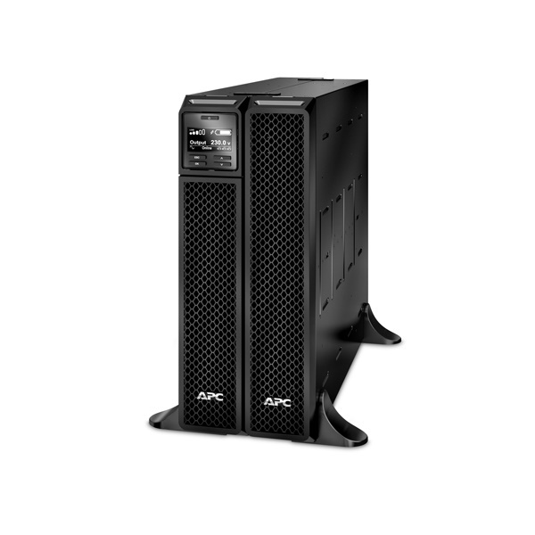 ИБП APC smart-ups srt 3000va (SRT3000XLI)