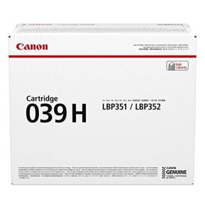 Картридж Canon 039H LBP351/352 Black (25000 стор)