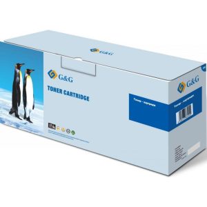 Картридж G&G до HP CLJ M552/M553/M577 Cyan (9500 стор)