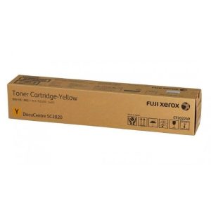 Тонер картридж Xerox DC SC2020 Yellow (3000 стор)