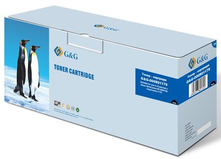 Картридж G&G до Xerox WC C118/M118/M118i Black (11000 стор)