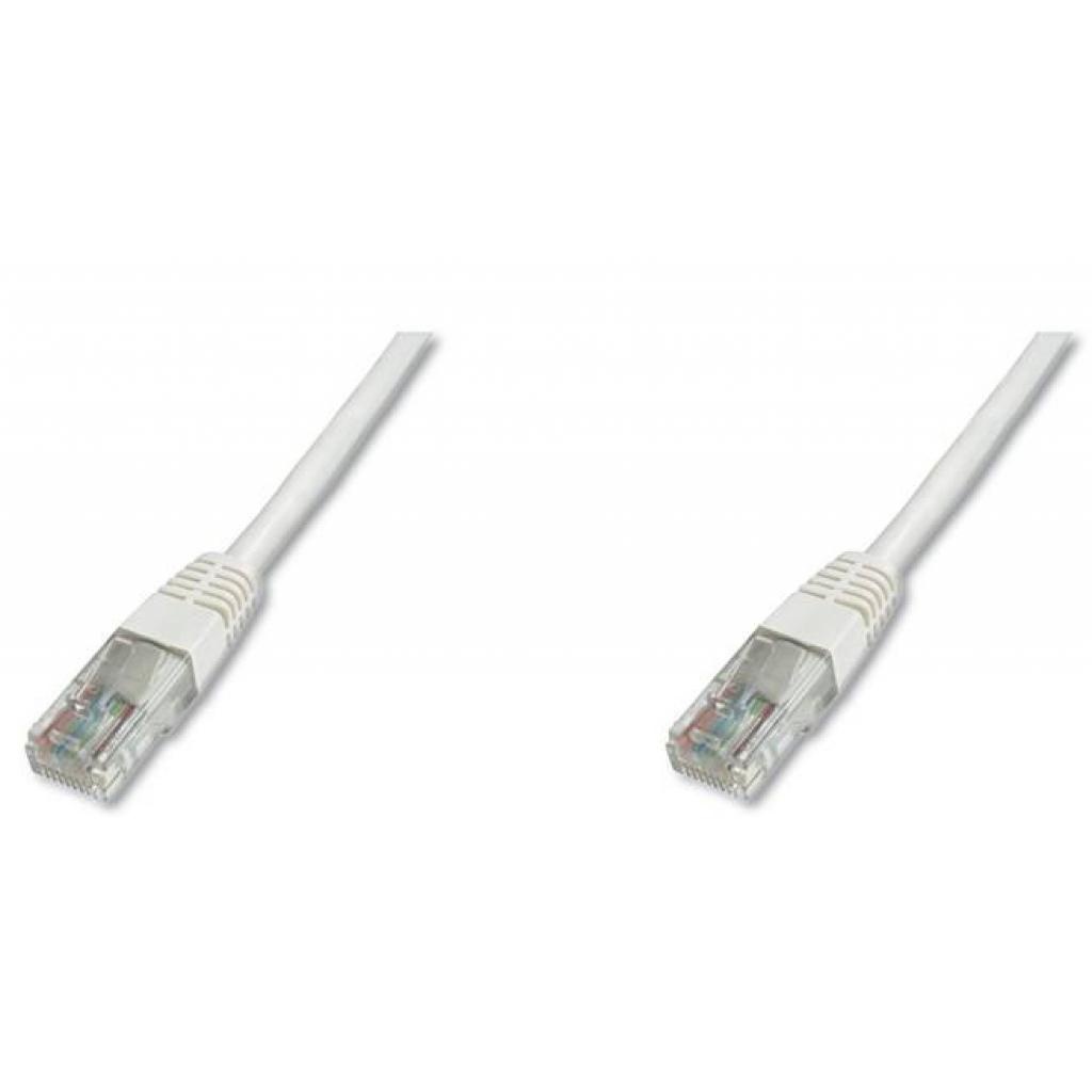 Патч-корд DIGITUS cat.5e UTP, 0.25м, AWG 26/7 Grey (DK-1511-0025)