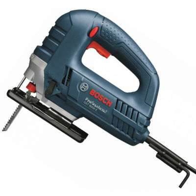 Лобзик Bosch GST 8000 E, 710Вт, 500-3100,об•хв, хід 20мм, 2.5кг