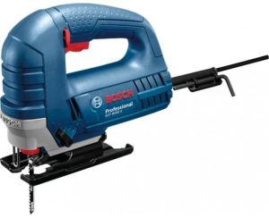 Лобзик Bosch GST 8000 E, 710Вт, 500-3100,об•хв, хід 20мм, 2.5кг