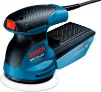 Шлифмашина эксцентриковая Bosch GEX 125-1