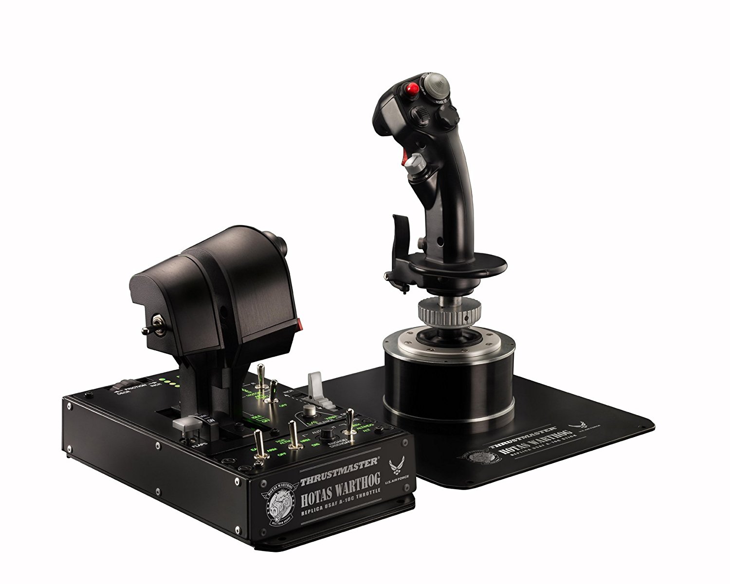 Джойстик Thrustmaster Hotas Warthog Pack, PC