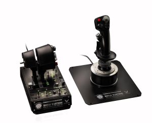 Джойстик Thrustmaster Hotas Warthog Pack, PC