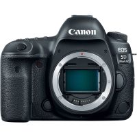 Фотоаппарат CANON EOS 5D Mark IV Body (1483C027)