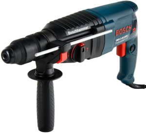 Перфоратор Bosch GBH 2-26 DFR, SDS-plus, 800Вт, 3Дж, 2.9кг