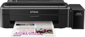 Принтер струменевий Epson L132 Фабрика друку