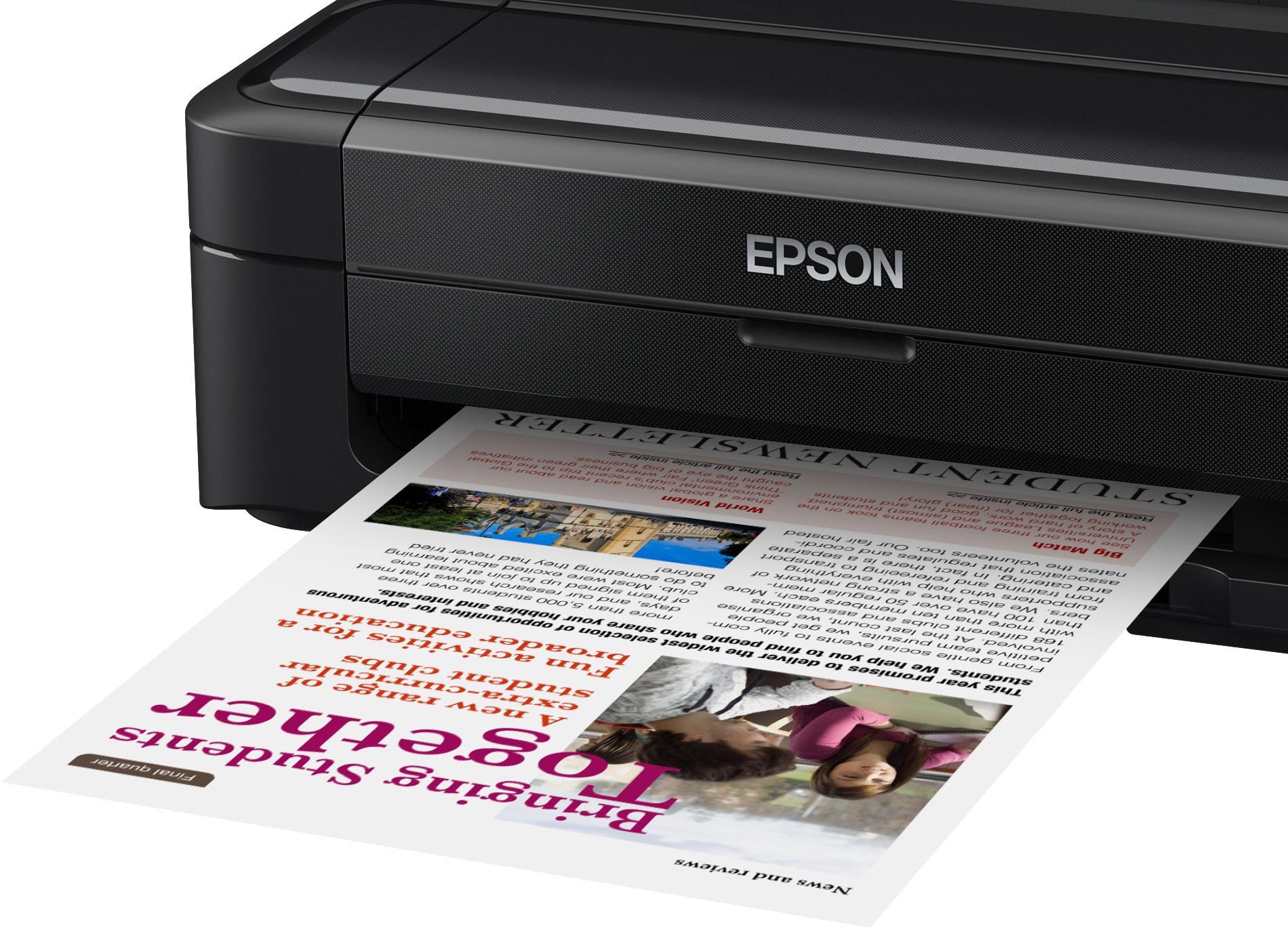 Принтер струменевий Epson L132 Фабрика друку