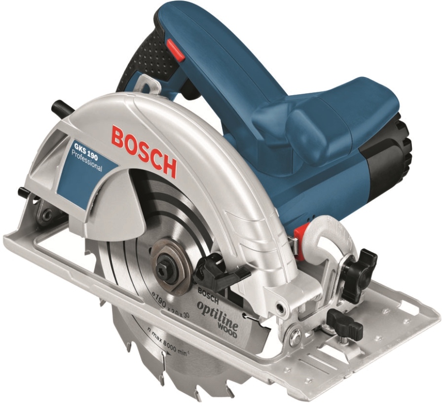 Циркулярна пила Bosch GKS 190