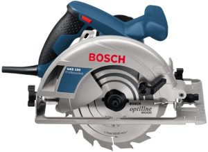 Циркулярна пила Bosch GKS 190