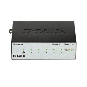 Комутатор D-Link DGS-1005D