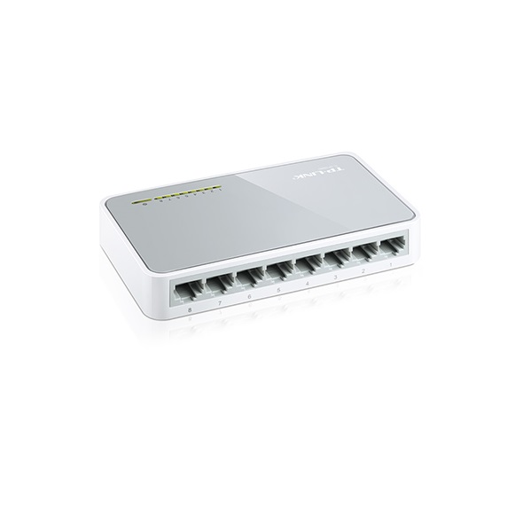 Коммутатор TP-LINK TL-SF1008D