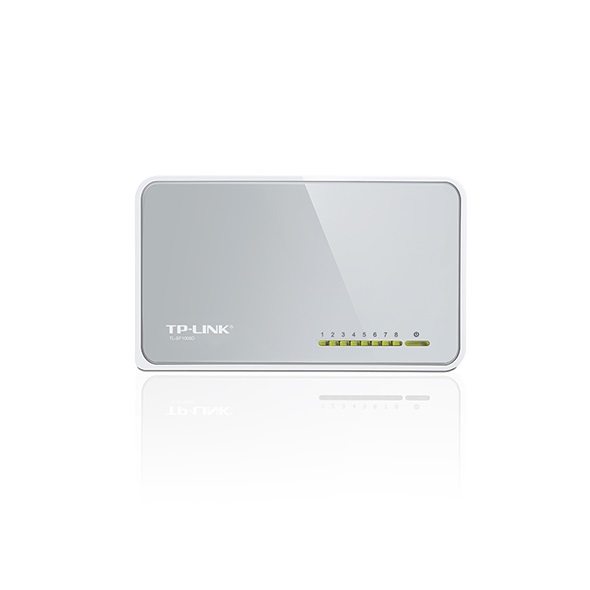 Коммутатор TP-LINK TL-SF1008D