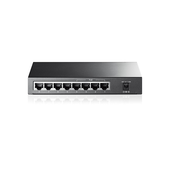 Комутатор TP-LINK TL-SF1008P (TL-SF1008P)