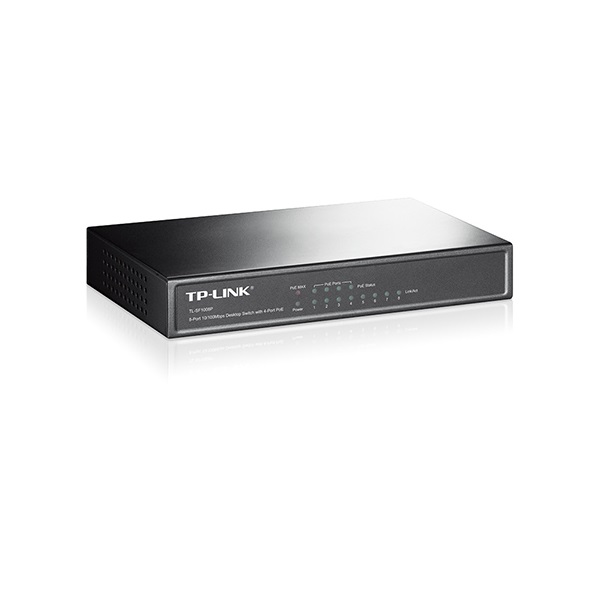 Комутатор TP-LINK TL-SF1008P (TL-SF1008P)