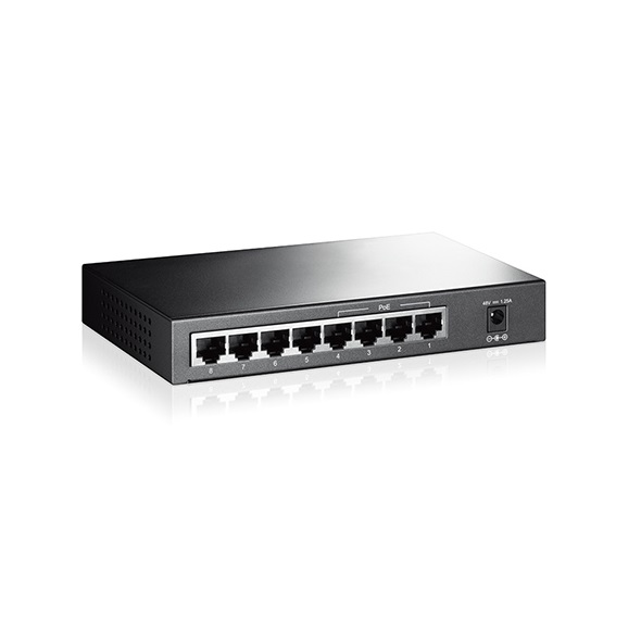 Комутатор TP-LINK TL-SF1008P (TL-SF1008P)